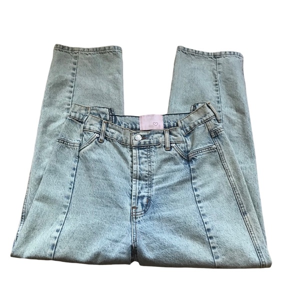 Revice Denim acid wash jeans - Picture 3 of 3